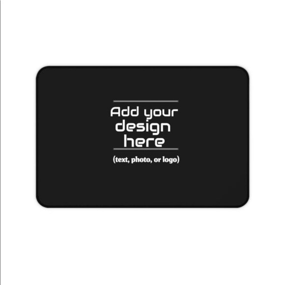 Custom Desk Mat - Custom Photo Picture Mat - Picture 2 of 4